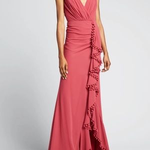 Badgley Mischka Evening Gown